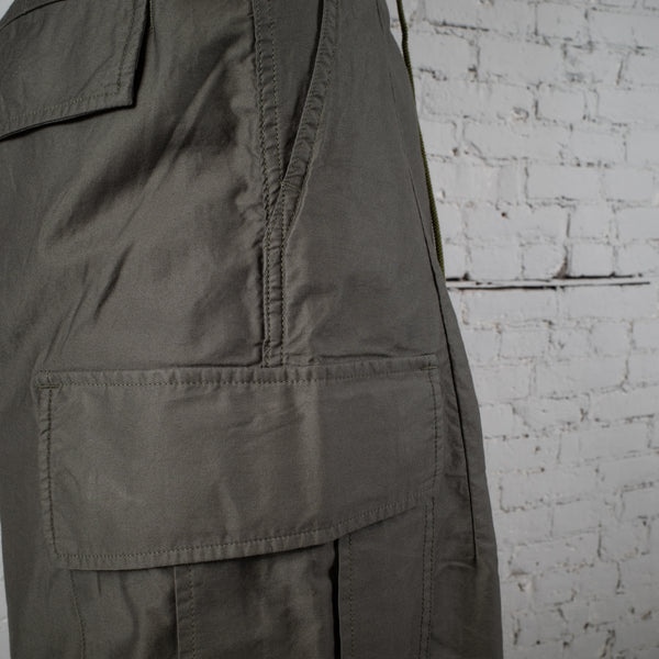 Needles NEEDLES H.D. BDU PANT OLIVE