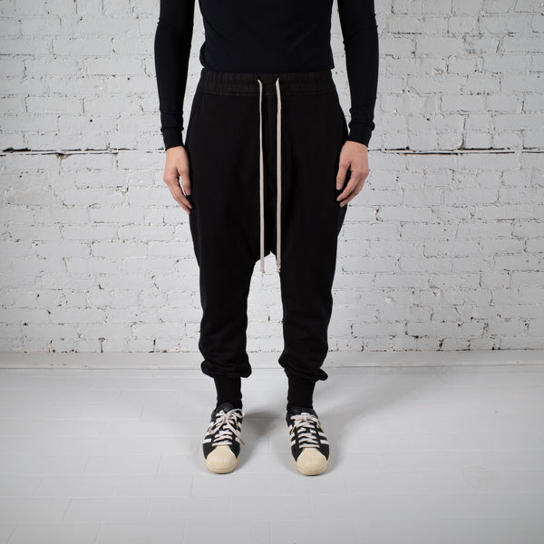 RICK OWENS DRKSHDW PRISONER PANT BLACK – RCHMND